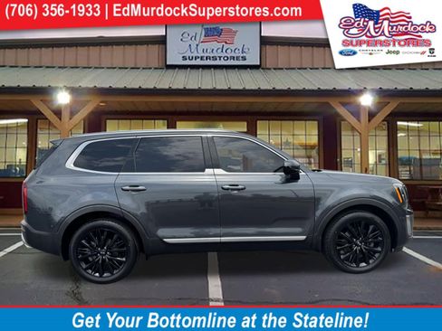 Used 2020 Kia Telluride SX FWD image 1