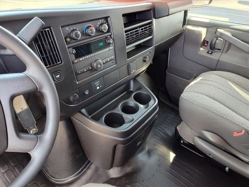 New 2026 Chevrolet Express 2500 w/ Driver Convenience Package RWD image 13