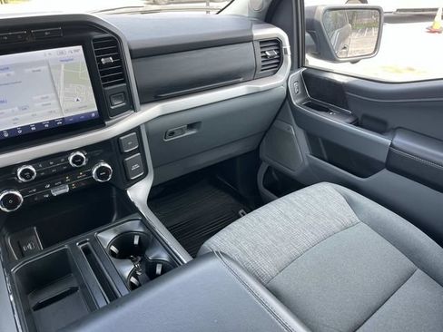 Used 2023 Ford F150 XLT w/ Equipment Group 302A High AWD/4WD image 17