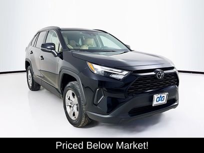 Used 2025 Toyota RAV4 XLE