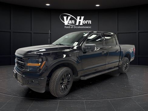 Used 2024 Ford F150 XLT w/ Equipment Group 302A MID AWD/4WD image 3