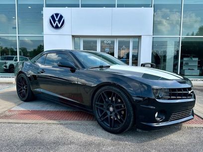 Used 2010 Chevrolet Camaro SS