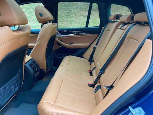 Used 2022 BMW X3 xDrive30i image 40