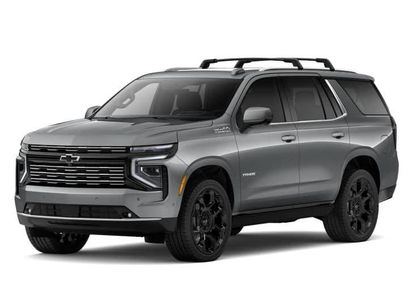 New 2027 Chevrolet Tahoe High Country