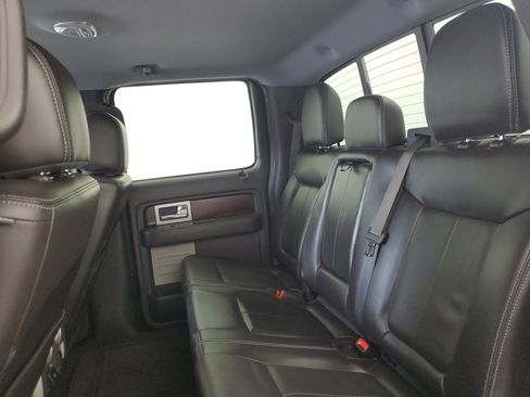 Used 2012 Ford F150 Lariat w/ Lariat Plus Pkg RWD image 14