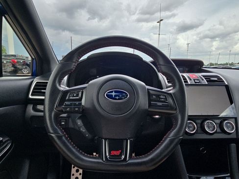 Used 2020 Subaru WRX STI AWD/4WD image 16