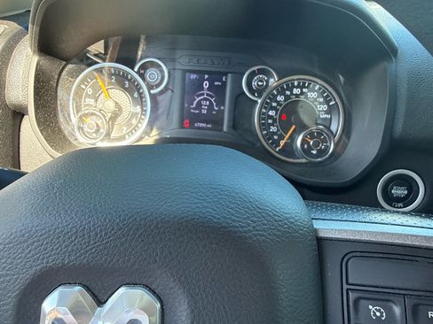 Used 2020 RAM 2500 Tradesman AWD/4WD image 4