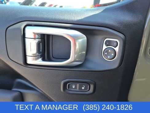 New 2026 Jeep Gladiator Sport image 17