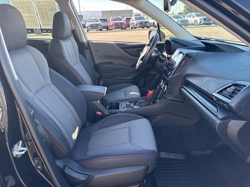 Certified 2022 Subaru Forester Sport w/ Popular Package #2 image 10