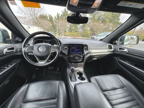 Used 2019 Jeep Grand Cherokee Limited X image 12