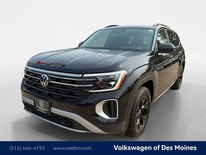 Used 2025 Volkswagen Atlas Peak Edition SE