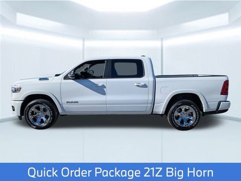 New 2026 RAM 1500 Big Horn image 2