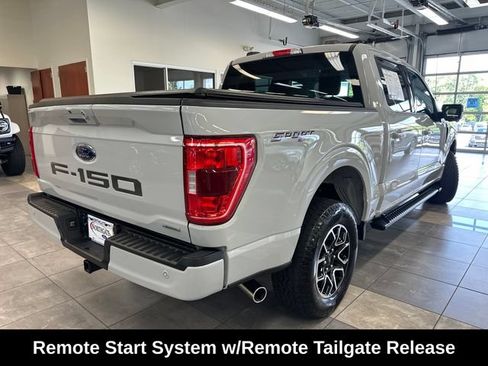 Used 2023 Ford F150 XLT w/ Equipment Group 302A High AWD/4WD image 14
