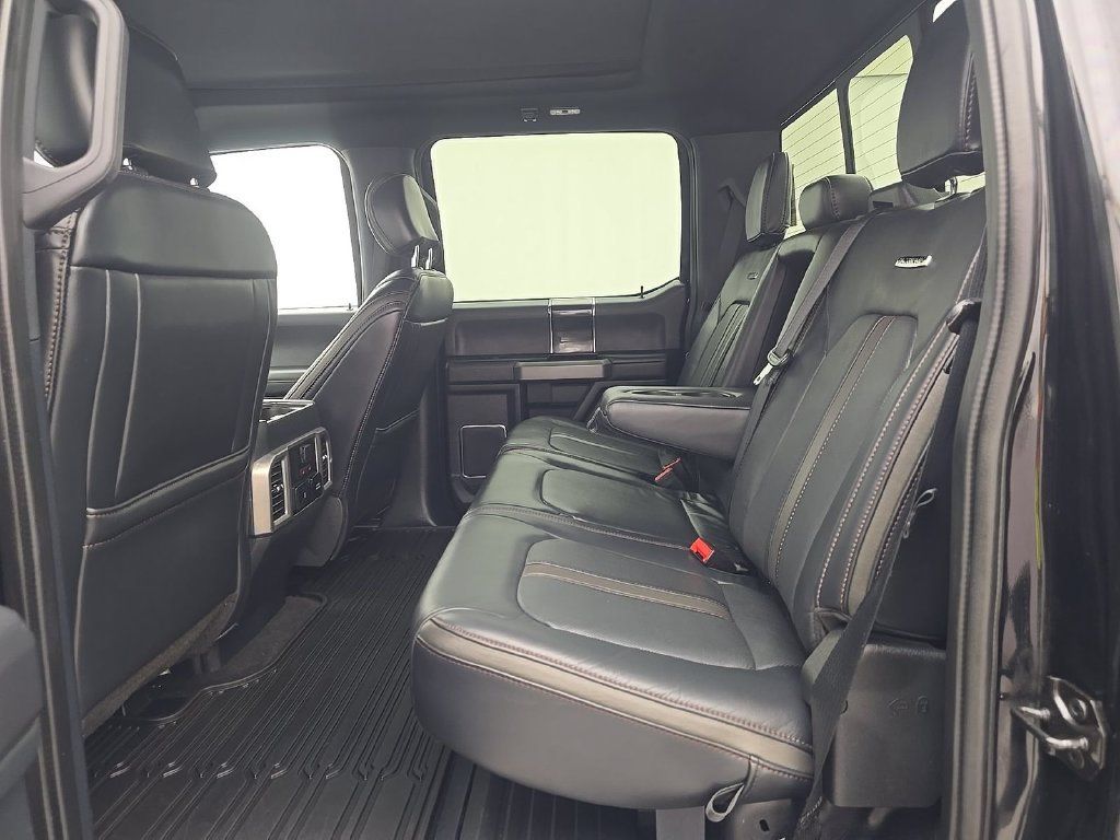 Used 2022 Ford F250 Platinum AWD/4WD image 5