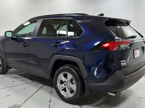 Certified 2025 Toyota RAV4 XLE image 7