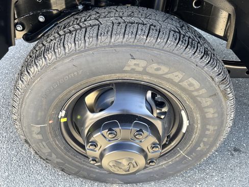 New 2026 RAM 3500 Tradesman image 11