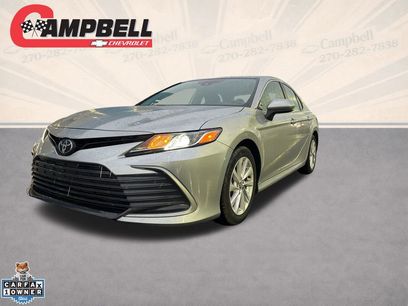 Used 2024 Toyota Camry LE