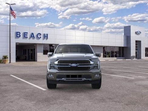 New 2026 Ford F150 King Ranch w/ Equipment Group 601A High AWD/4WD image 7