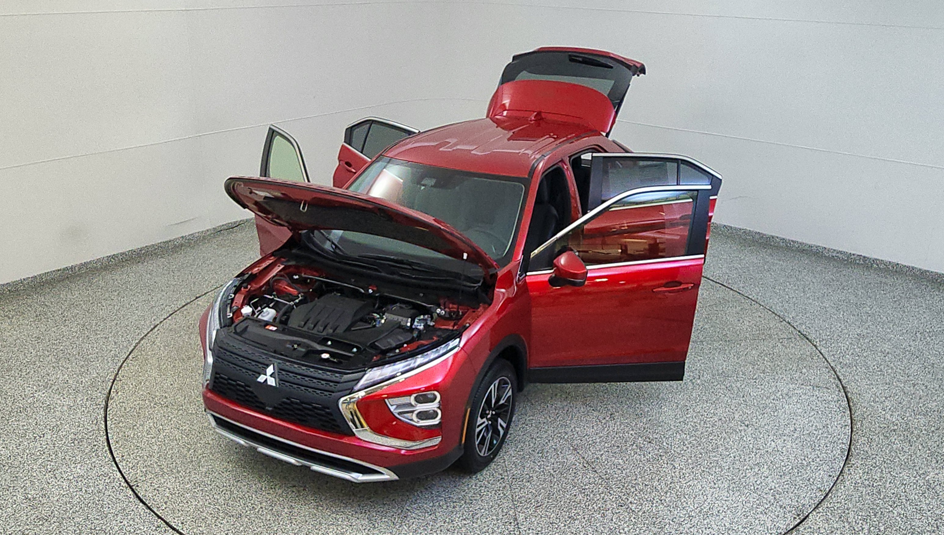 Used 2025 Mitsubishi Eclipse Cross SE AWD/4WD image 17