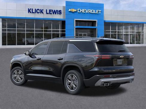 New 2026 Chevrolet Traverse LT AWD/4WD image 3
