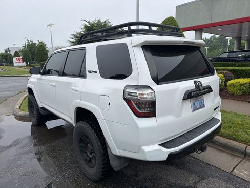 Used 2019 Toyota 4Runner TRD Pro AWD/4WD image 12