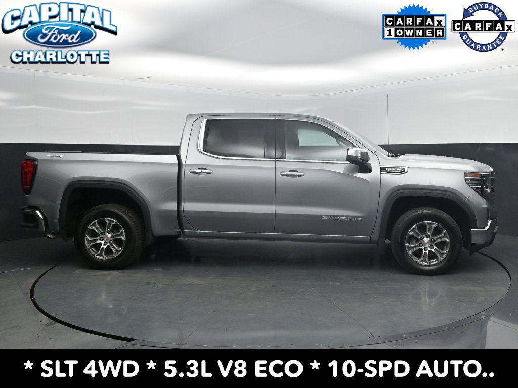 Used 2025 GMC Sierra 1500 SLT AWD/4WD image 26