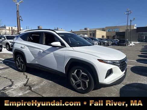 Used 2023 Hyundai Tucson SEL w/ Convenience Package image 2