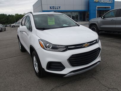 Used 2020 Chevrolet Trax LT w/ LT Convenience Package