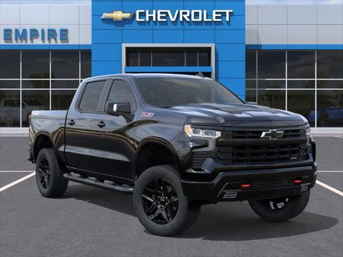 New 2026 Chevrolet Silverado 1500 LT Trail Boss w/ LT Trail Boss Premium Package image 7