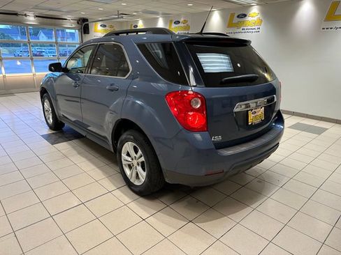 Used 2011 Chevrolet Equinox LT w/ Driver Convenience Package FWD image 16