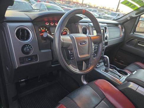 Used 2014 Ford F150 Raptor w/ Equipment Group 801A Luxury image 10