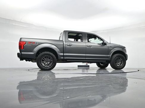 Used 2019 Ford F150 Platinum w/ Equipment Group 701A Luxury image 31