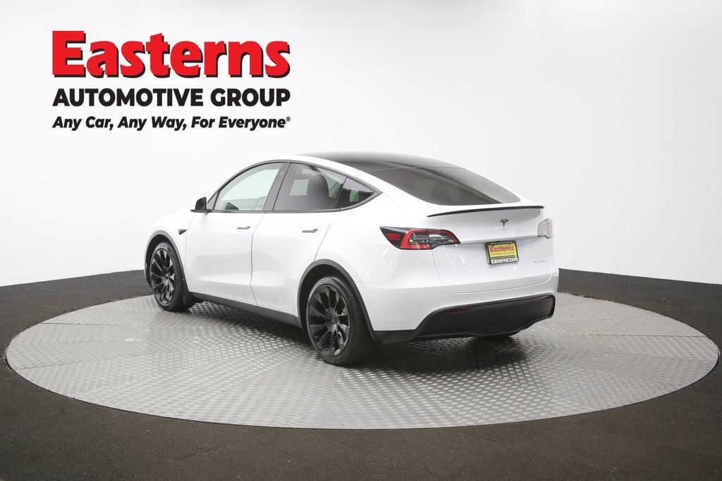 Used 2021 Tesla Model Y Long Range AWD/4WD image 62