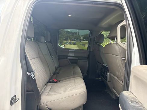 Used 2022 Ford F350 XLT w/ XLT Premium Package AWD/4WD image 11
