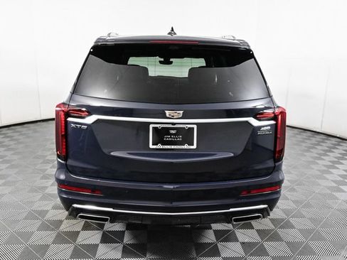 New 2025 Cadillac XT6 Premium Luxury w/ Technology Package image 22