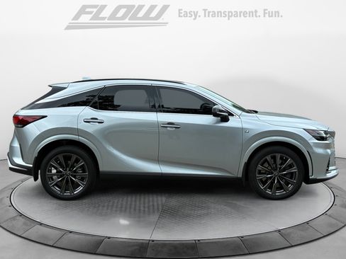 Used 2023 Lexus RX 350 F Sport w/ Cold Area Package AWD/4WD image 10