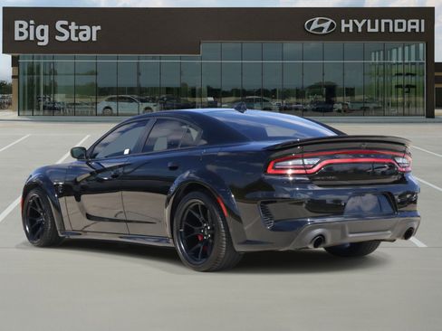 Used 2022 Dodge Charger SRT Hellcat RWD image 3