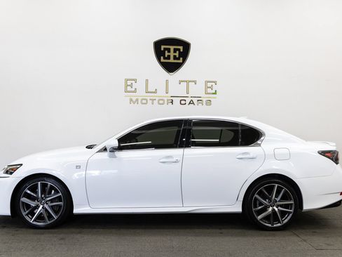 Used 2017 Lexus GS 350 F Sport RWD image 2