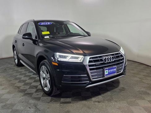 Used 2018 Audi Q5 2.0T Premium Plus w/ Premium Plus Package image 8