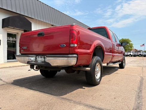 Used 2001 Ford F350 4x4 Crew Cab Super Duty image 7
