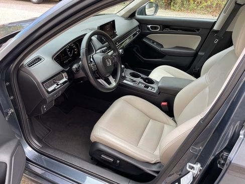 Certified 2023 Honda Civic EX-L image 12