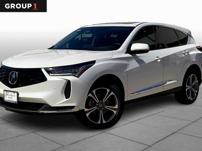New 2025 Acura RDX SH-AWD w/ Technology Package