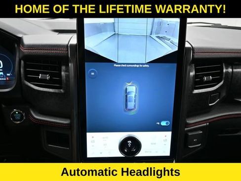 Used 2022 Ford Expedition Max Limited AWD/4WD image 22