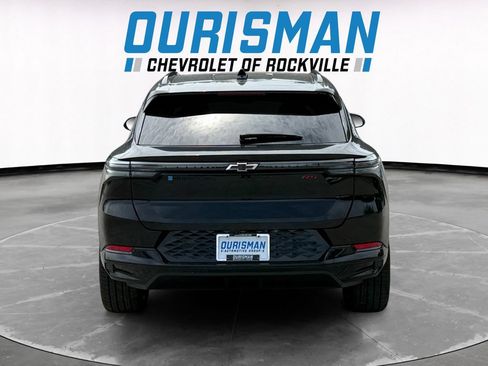 New 2026 Chevrolet Equinox EV RS w/ Convenience Package II AWD/4WD image 5