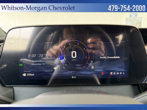 New 2026 Chevrolet Traverse LT w/ Midnight/Sport Edition image 18