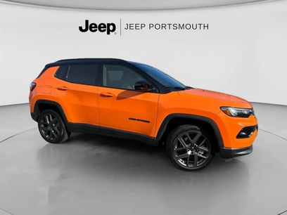 New 2026 Jeep Compass Limited