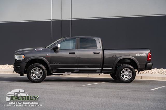 Used 2021 RAM 2500 Laramie AWD/4WD image 4