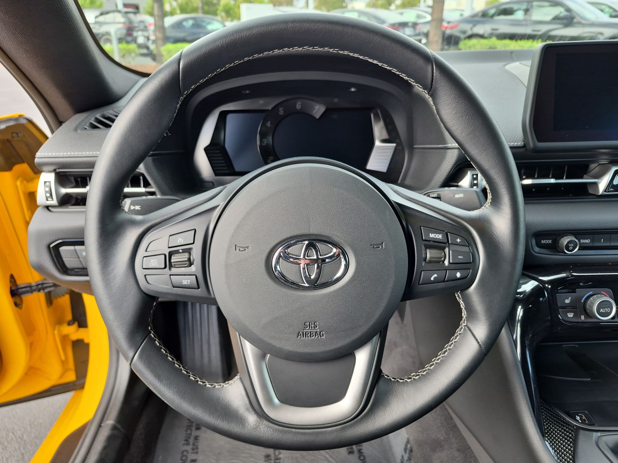 Used 2023 Toyota Supra Premium w/ Driver Assist Package RWD image 18