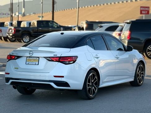 Used 2024 Nissan Sentra SR image 7
