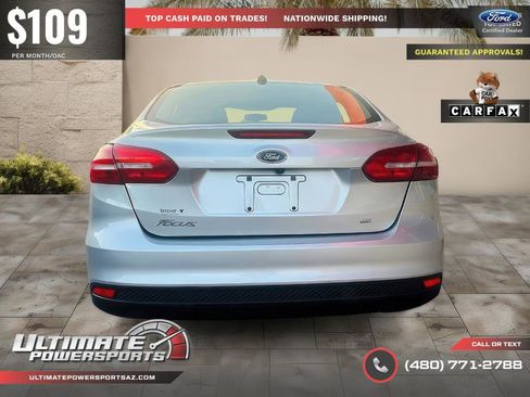 Used 2017 Ford Focus SE image 22